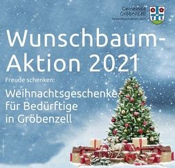 Read more about the article Wunschbaum Aktion 2021