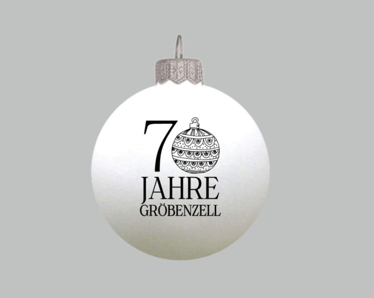Read more about the article Weihnachtskugel 2022